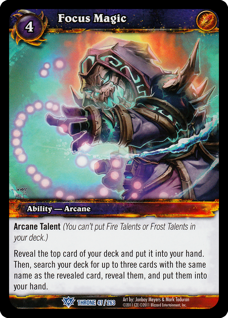 Focus Magic